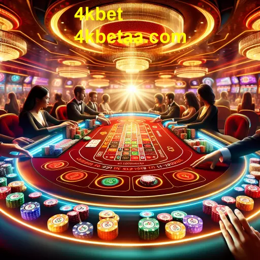 Descubra a Emoção do Blackjack no 4kbet